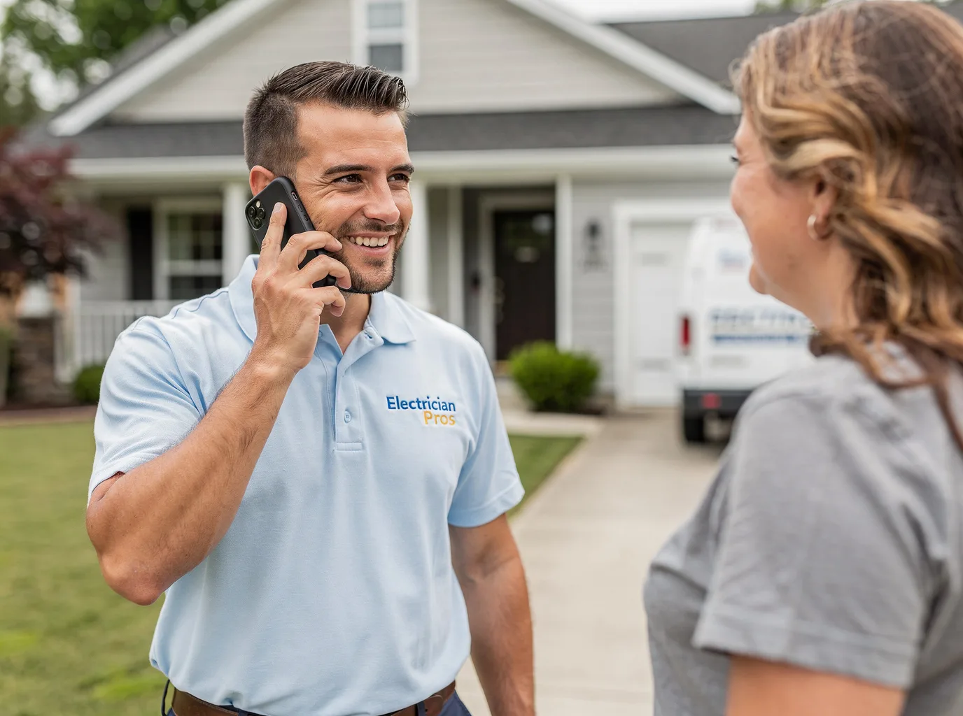 Electrician Lake City, MI FAQs